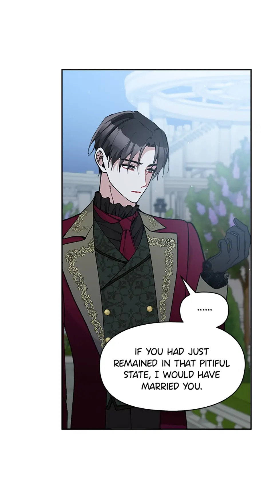 The Villainess’s Stationery Shop chapter 35 page 7