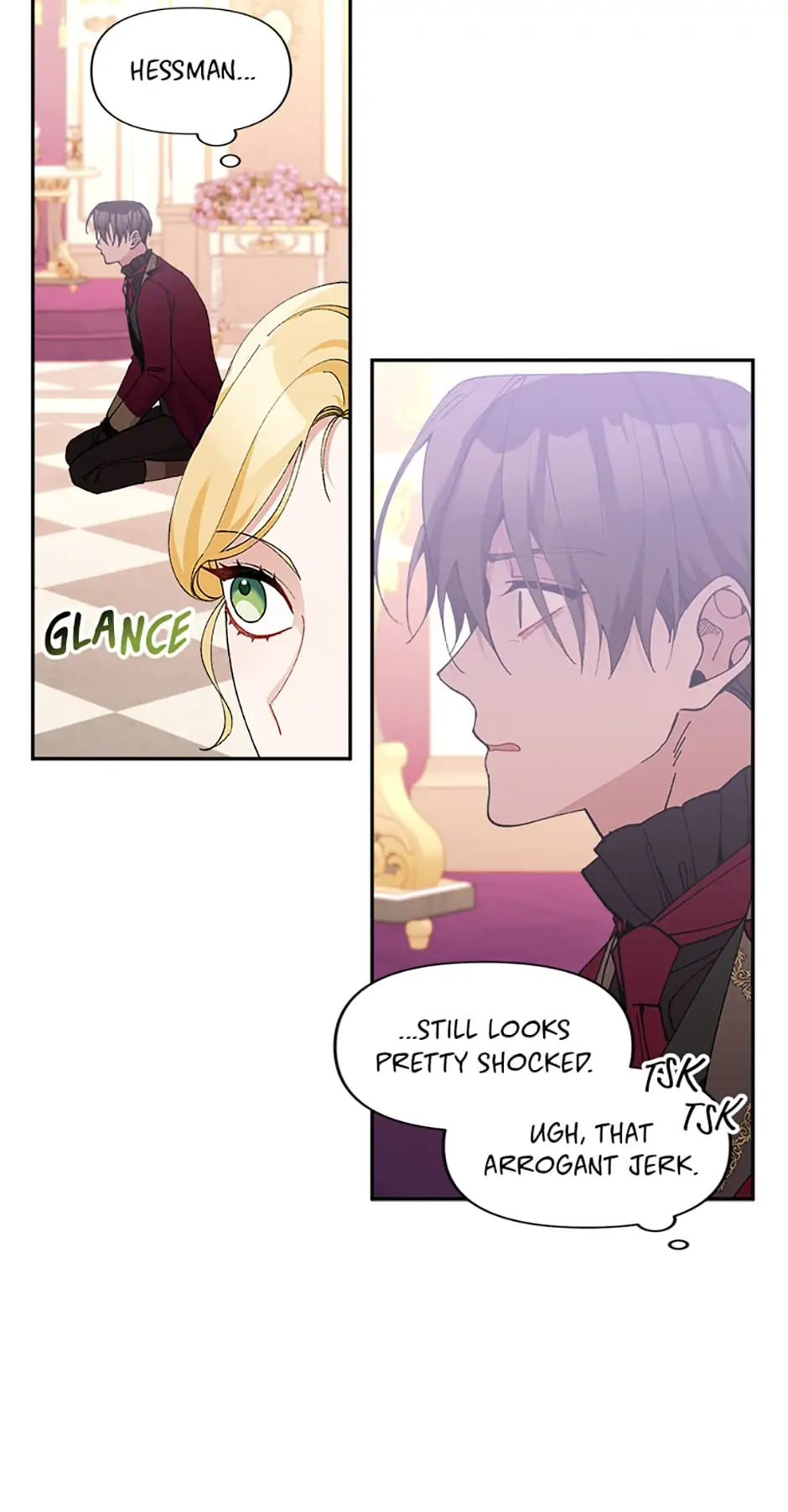 The Villainess’s Stationery Shop chapter 35 page 70