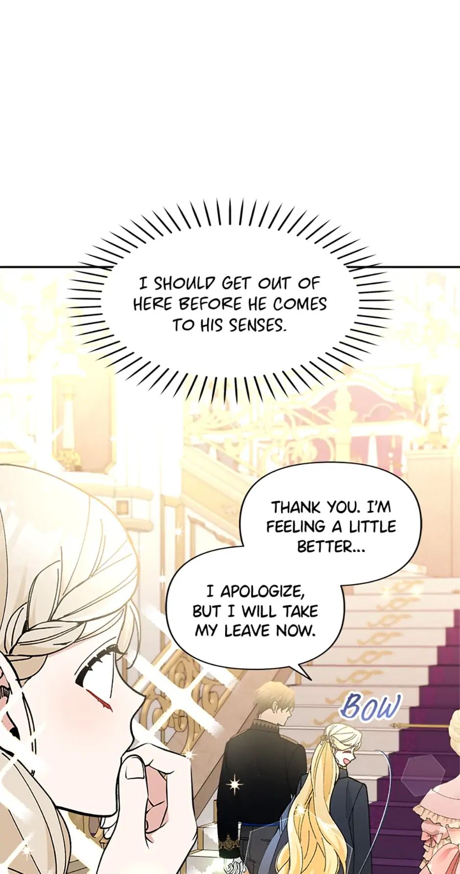 The Villainess’s Stationery Shop chapter 35 page 71