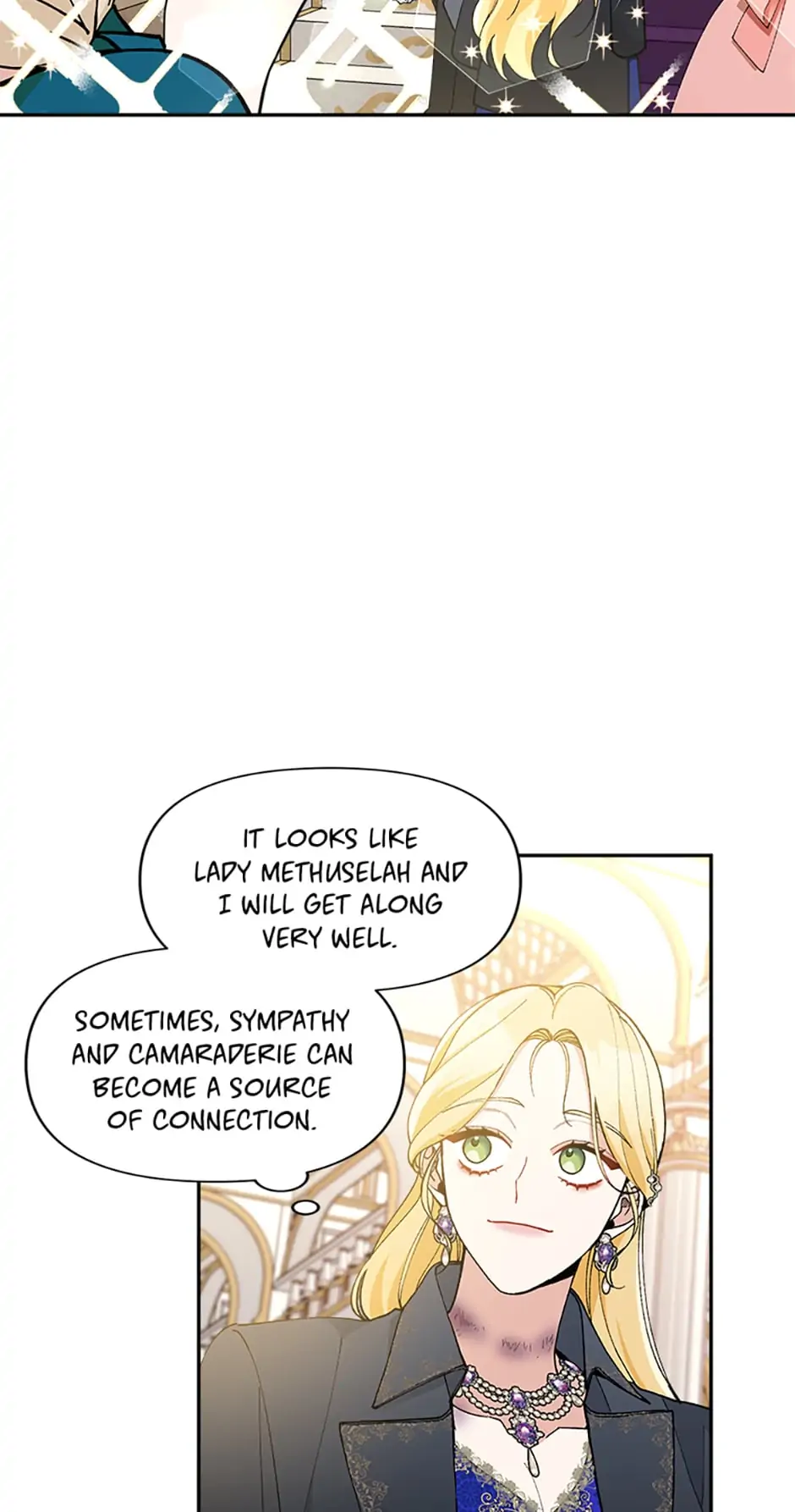 The Villainess’s Stationery Shop chapter 35 page 72