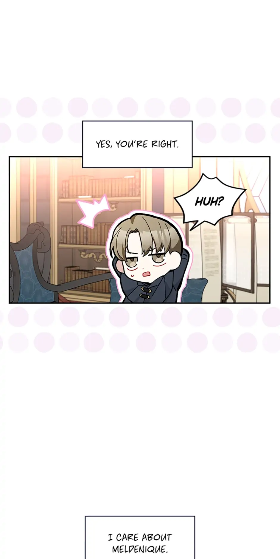 The Villainess’s Stationery Shop chapter 36 page 19