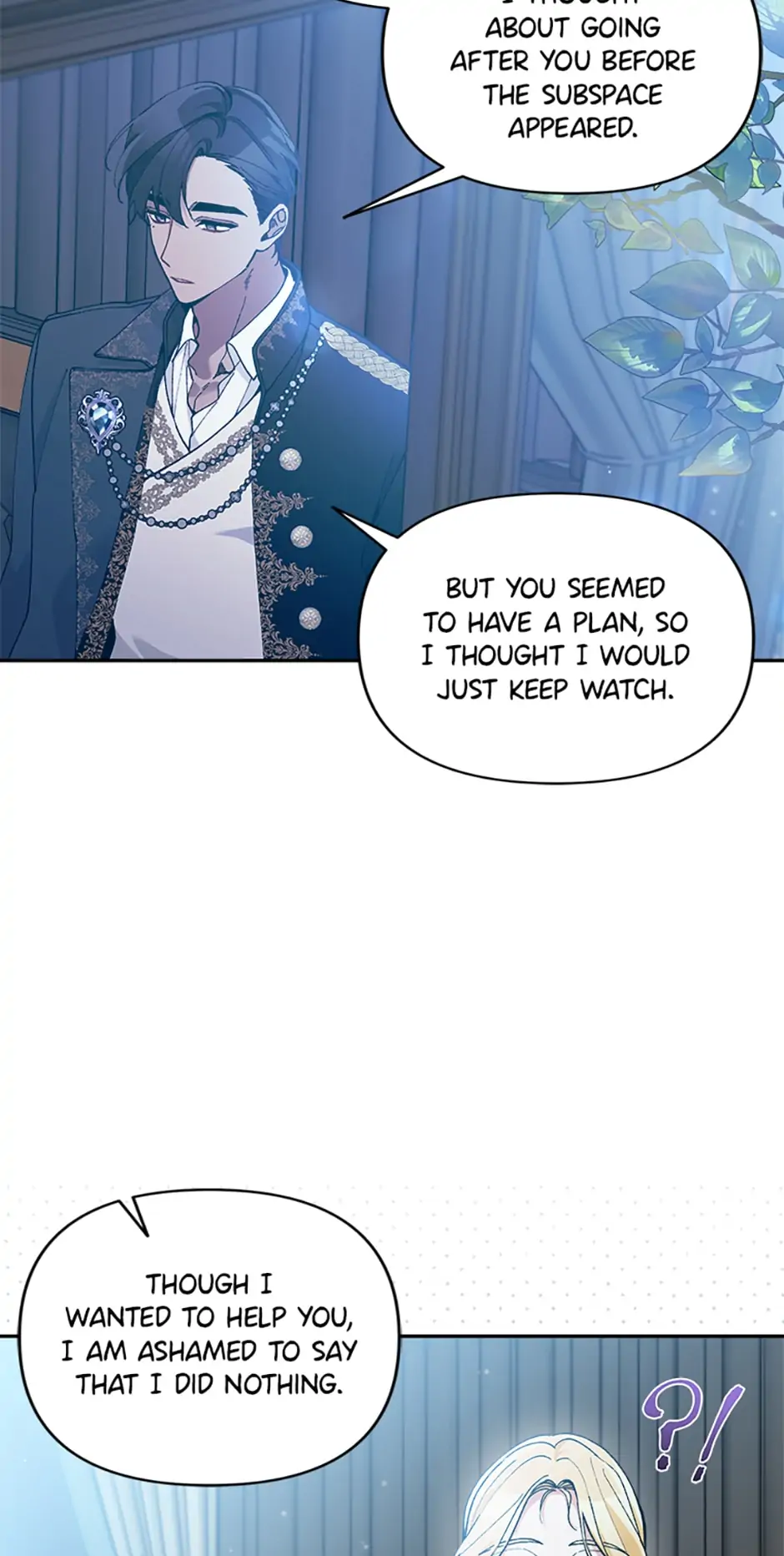 The Villainess’s Stationery Shop chapter 36 page 2