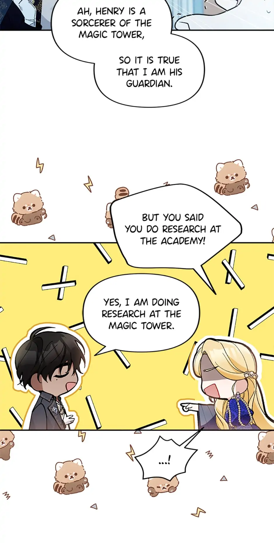 The Villainess’s Stationery Shop chapter 36 page 31