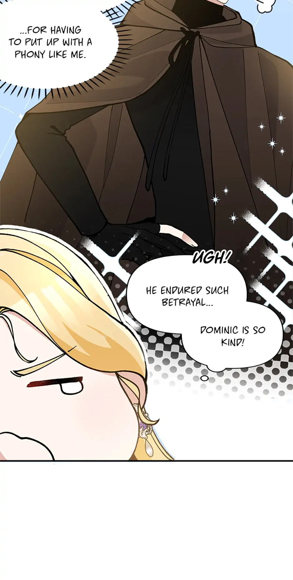 The Villainess’s Stationery Shop chapter 36 page 34