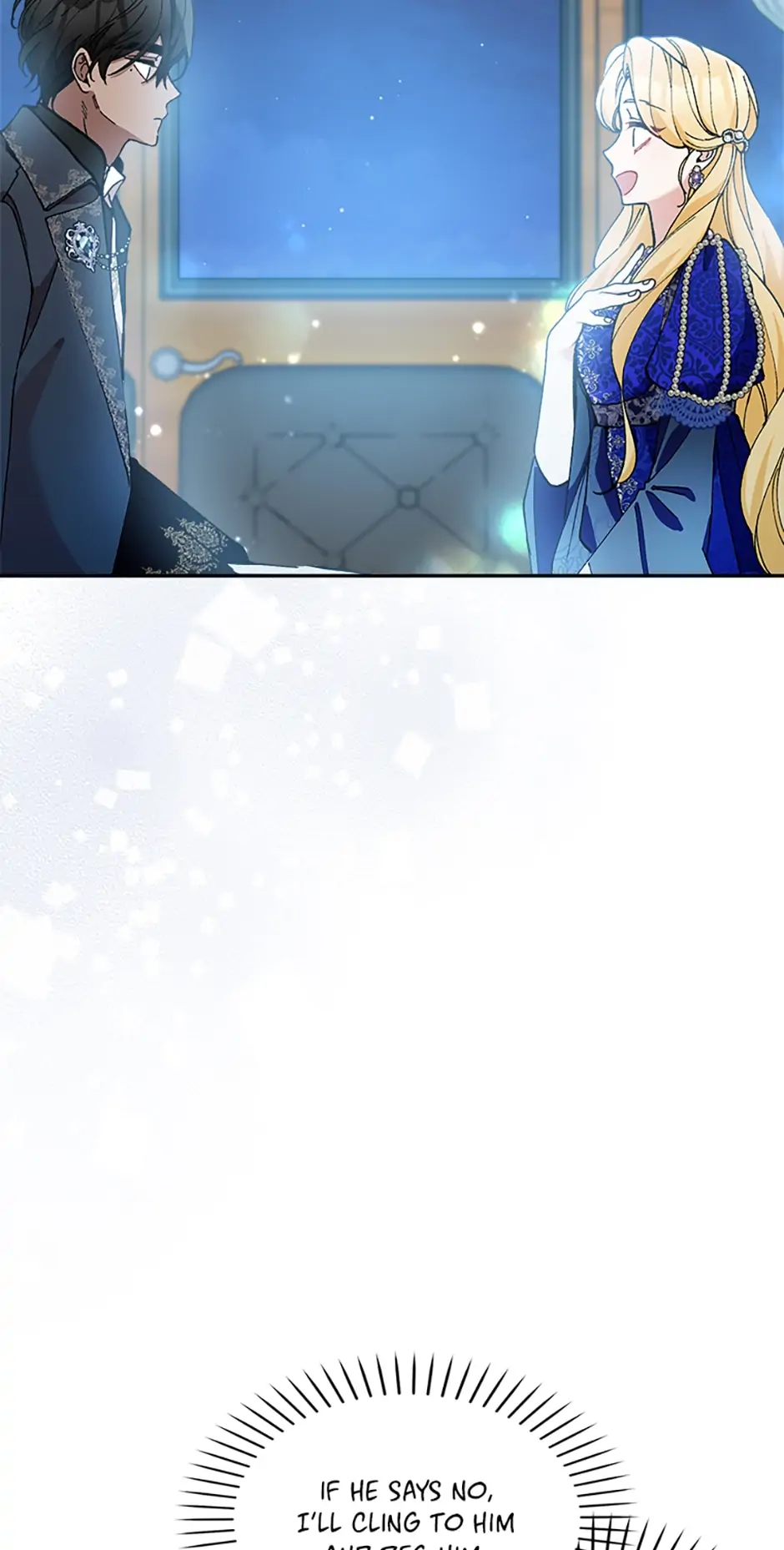 The Villainess’s Stationery Shop chapter 36 page 40