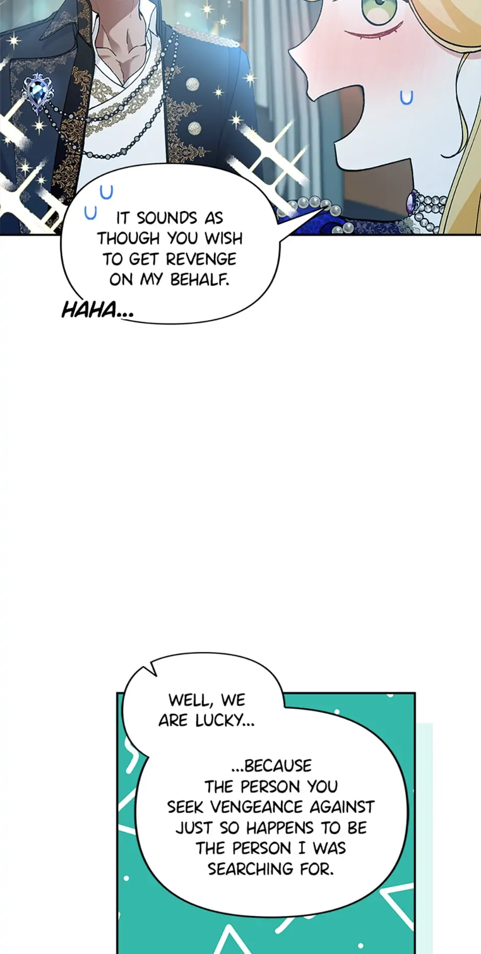 The Villainess’s Stationery Shop chapter 36 page 46