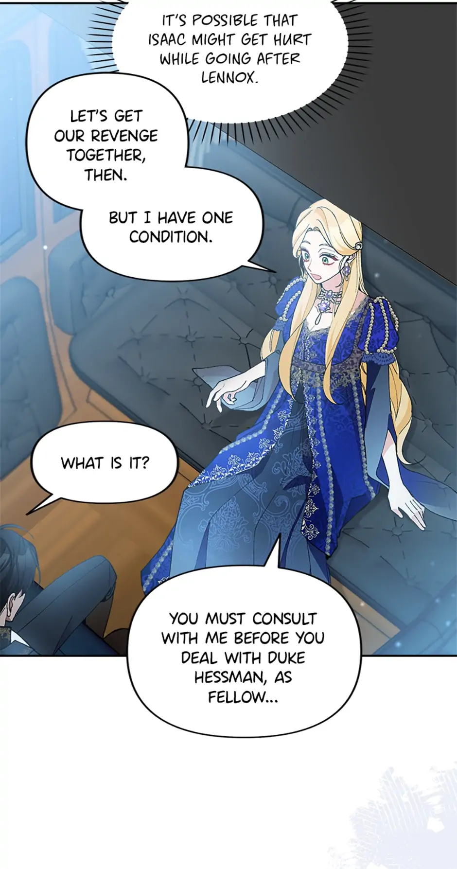 The Villainess’s Stationery Shop chapter 36 page 55