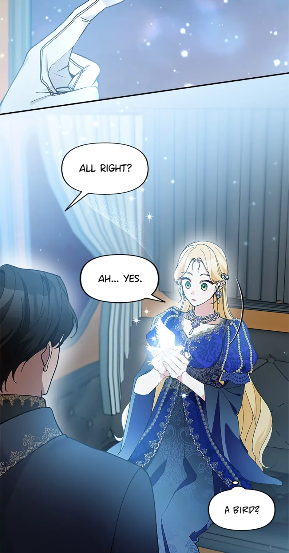 The Villainess’s Stationery Shop chapter 36 page 60