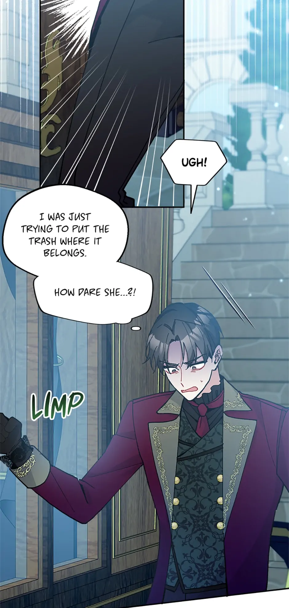 The Villainess’s Stationery Shop chapter 36 page 67