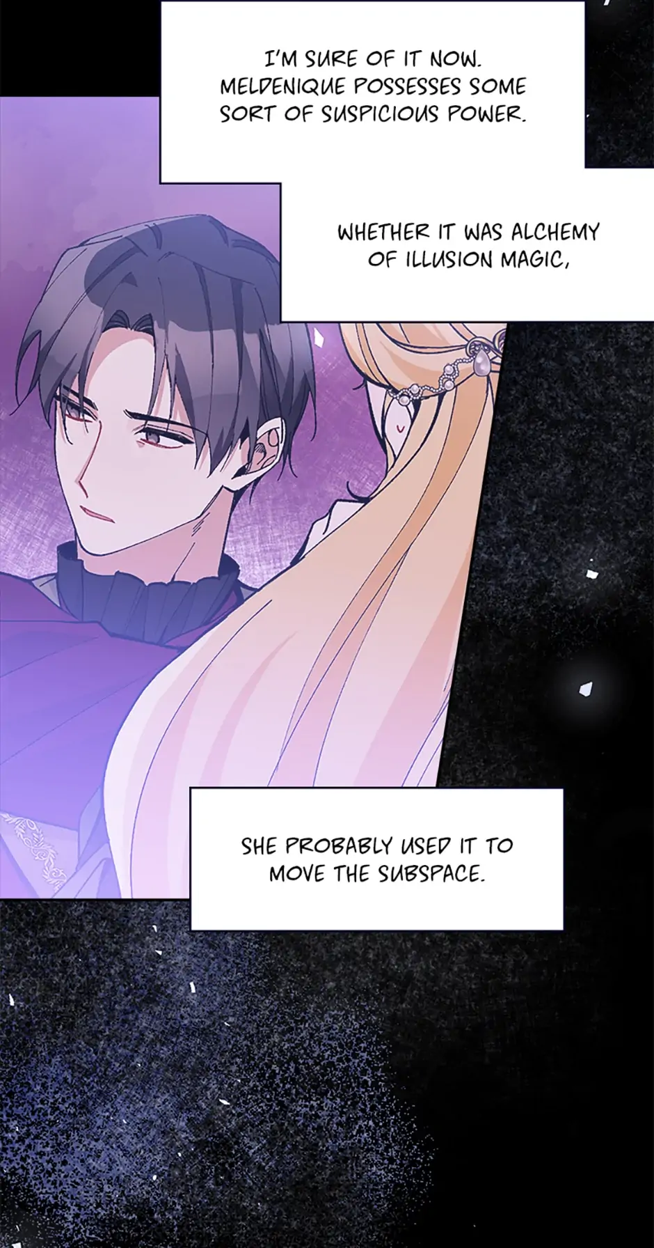 The Villainess’s Stationery Shop chapter 36 page 74