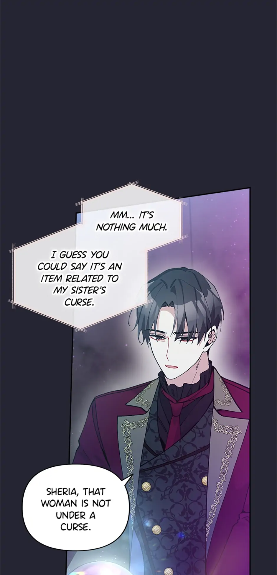 The Villainess’s Stationery Shop chapter 37 page 10