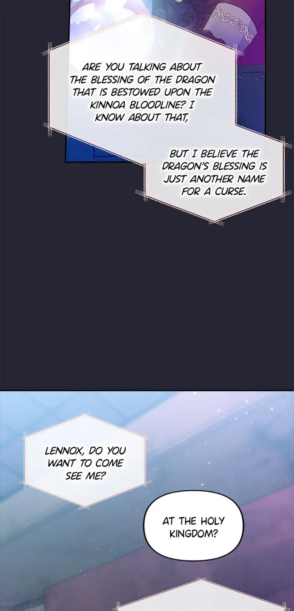 The Villainess’s Stationery Shop chapter 37 page 11