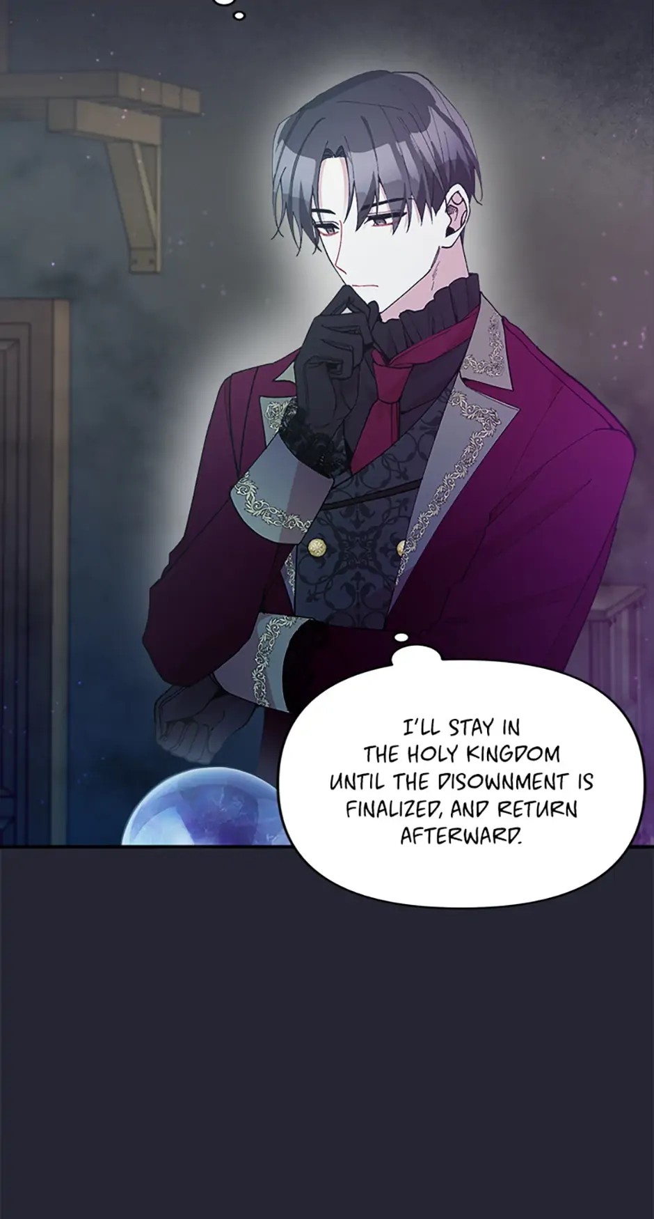 The Villainess’s Stationery Shop chapter 37 page 16