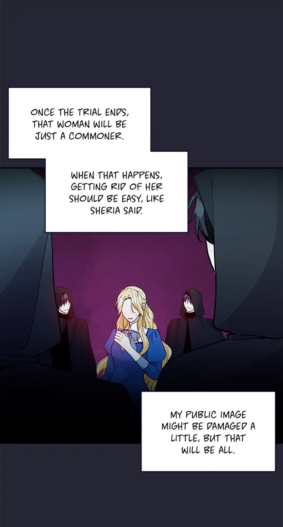 The Villainess’s Stationery Shop chapter 37 page 17