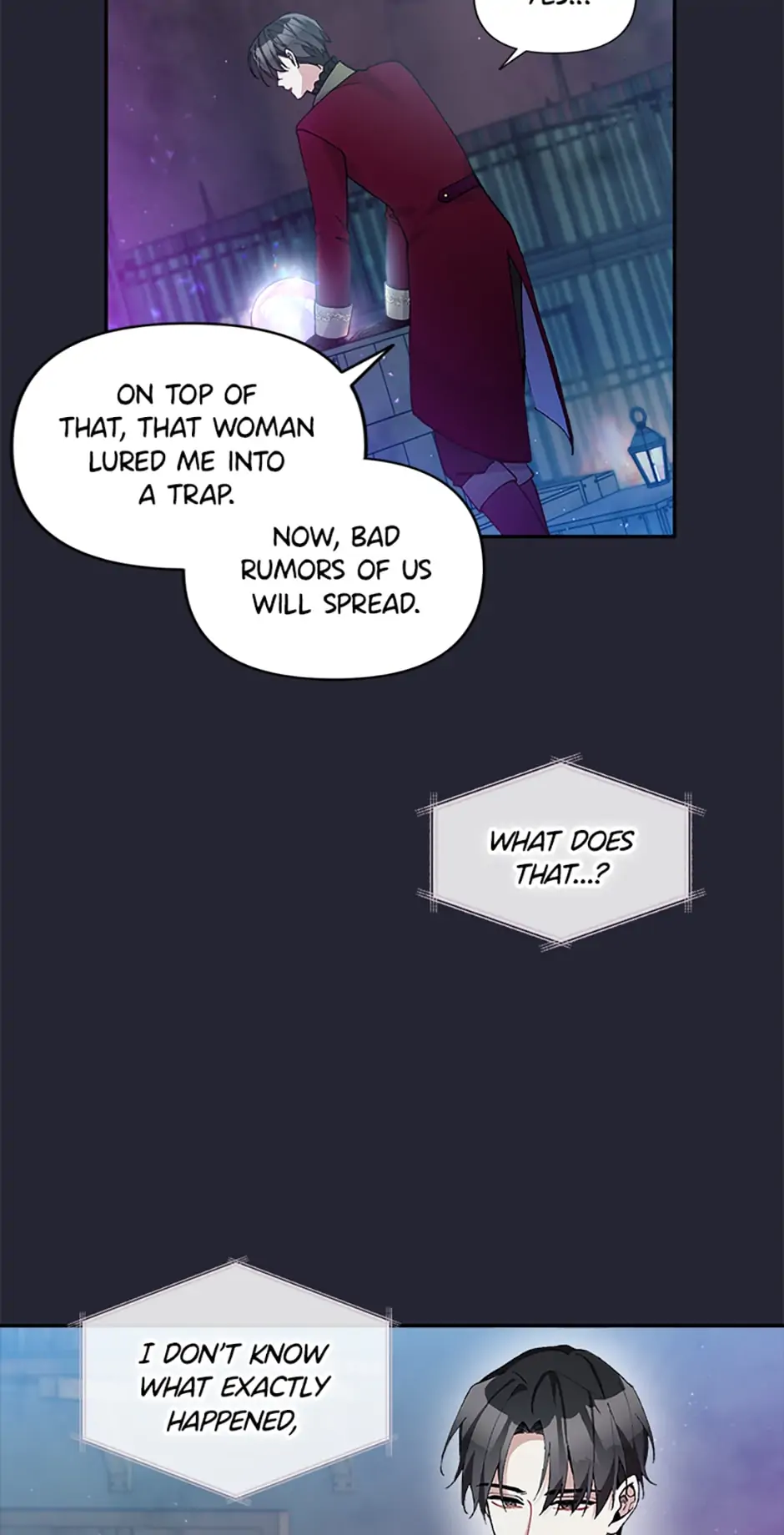 The Villainess’s Stationery Shop chapter 37 page 2