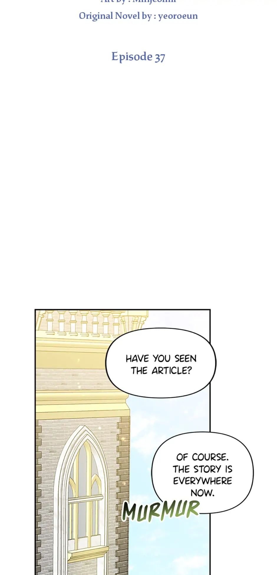 The Villainess’s Stationery Shop chapter 37 page 24