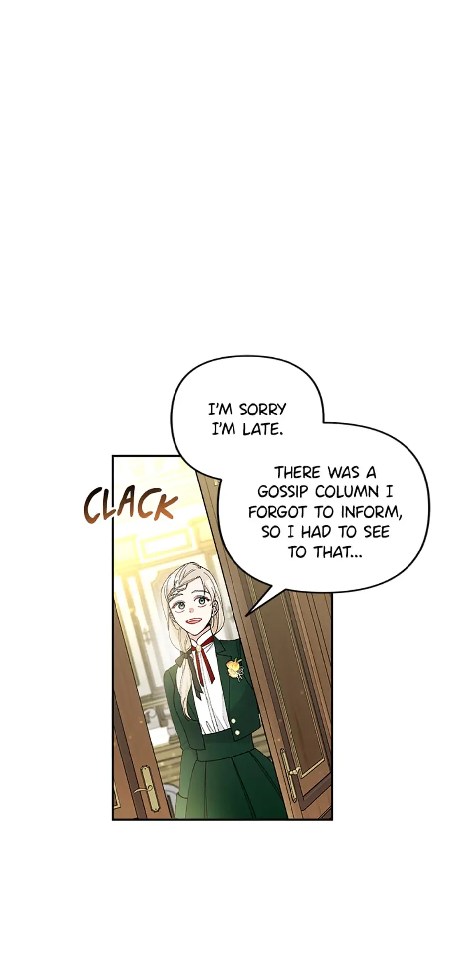 The Villainess’s Stationery Shop chapter 37 page 27