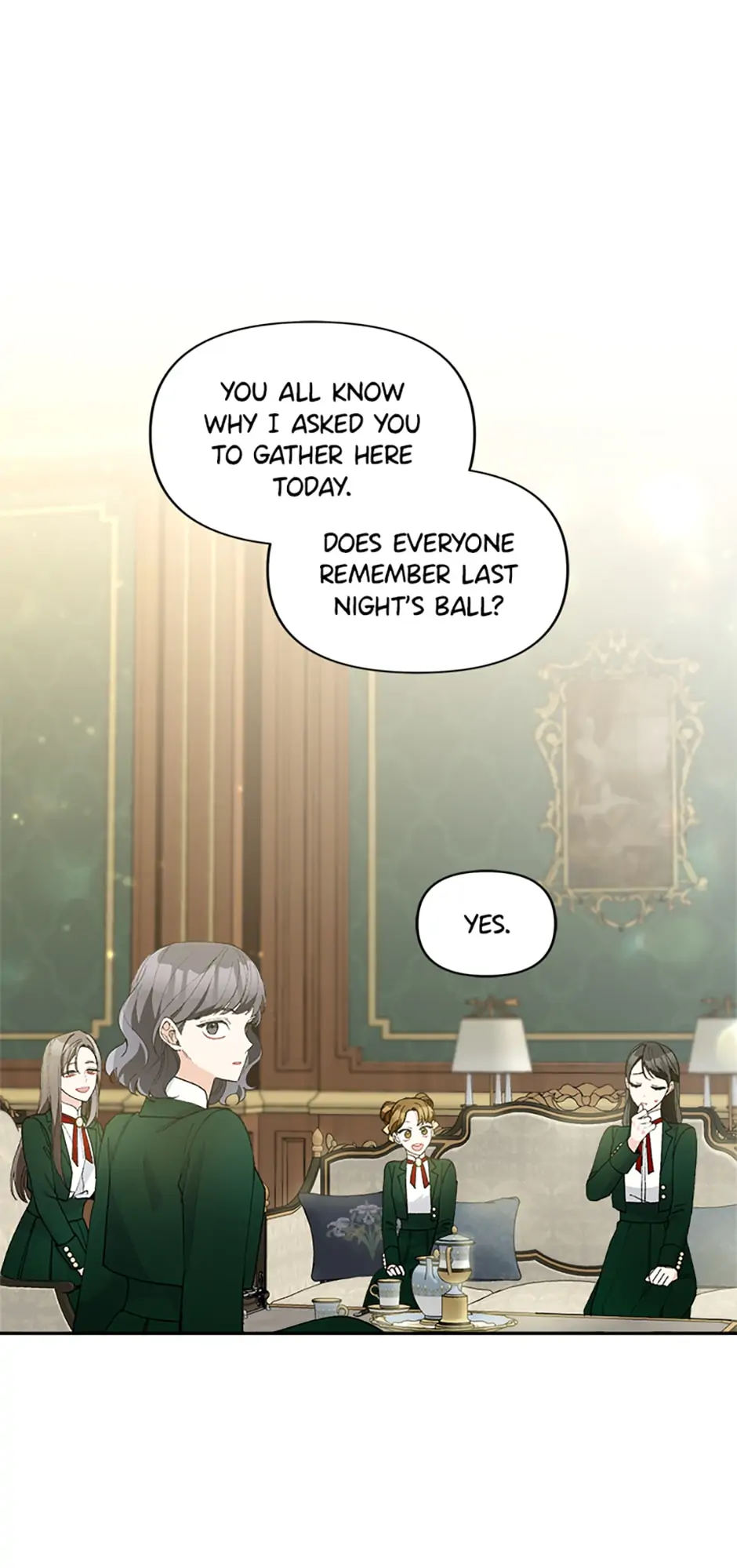 The Villainess’s Stationery Shop chapter 37 page 28