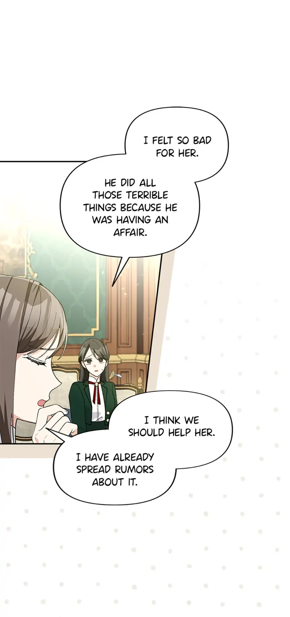 The Villainess’s Stationery Shop chapter 37 page 29