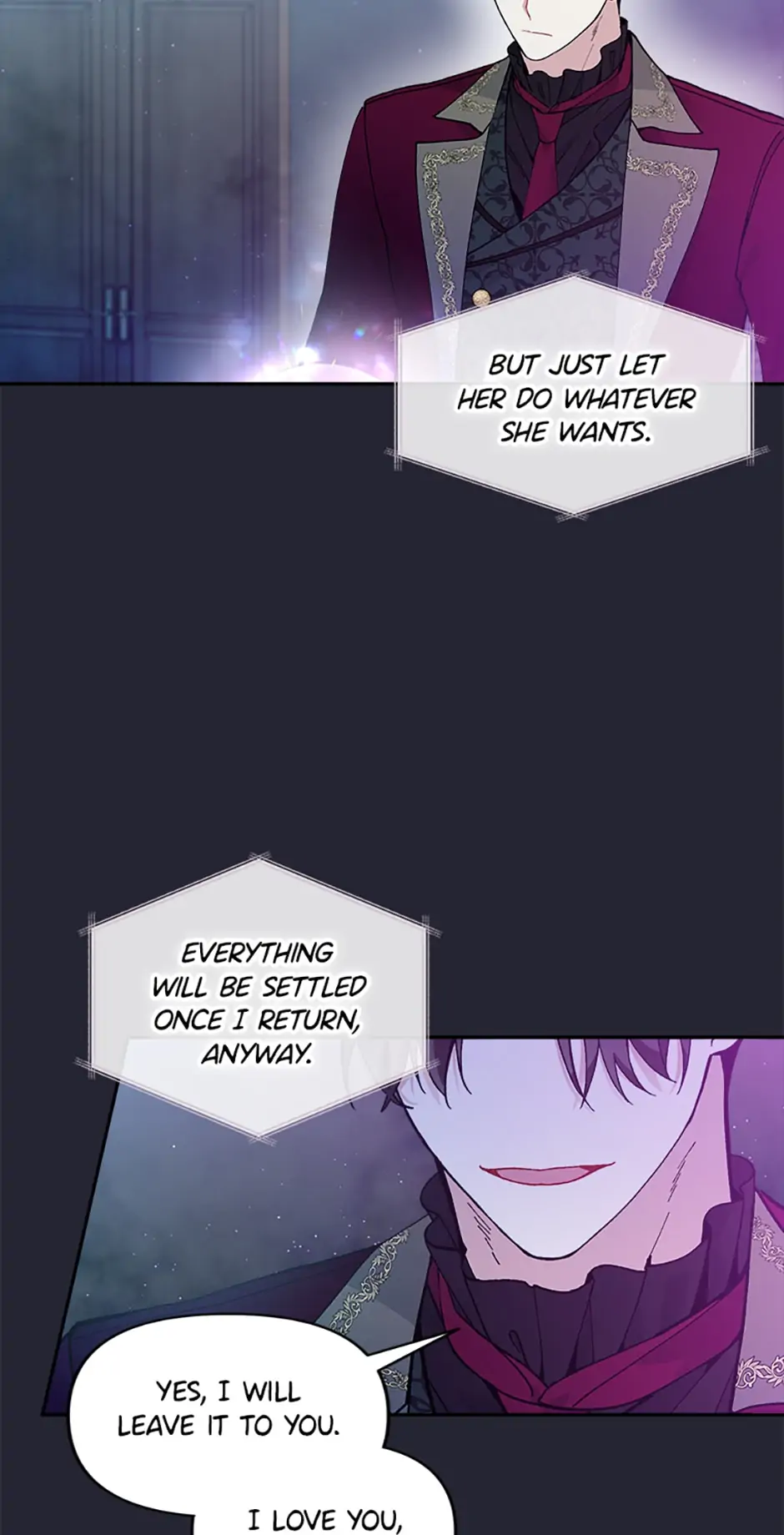 The Villainess’s Stationery Shop chapter 37 page 3