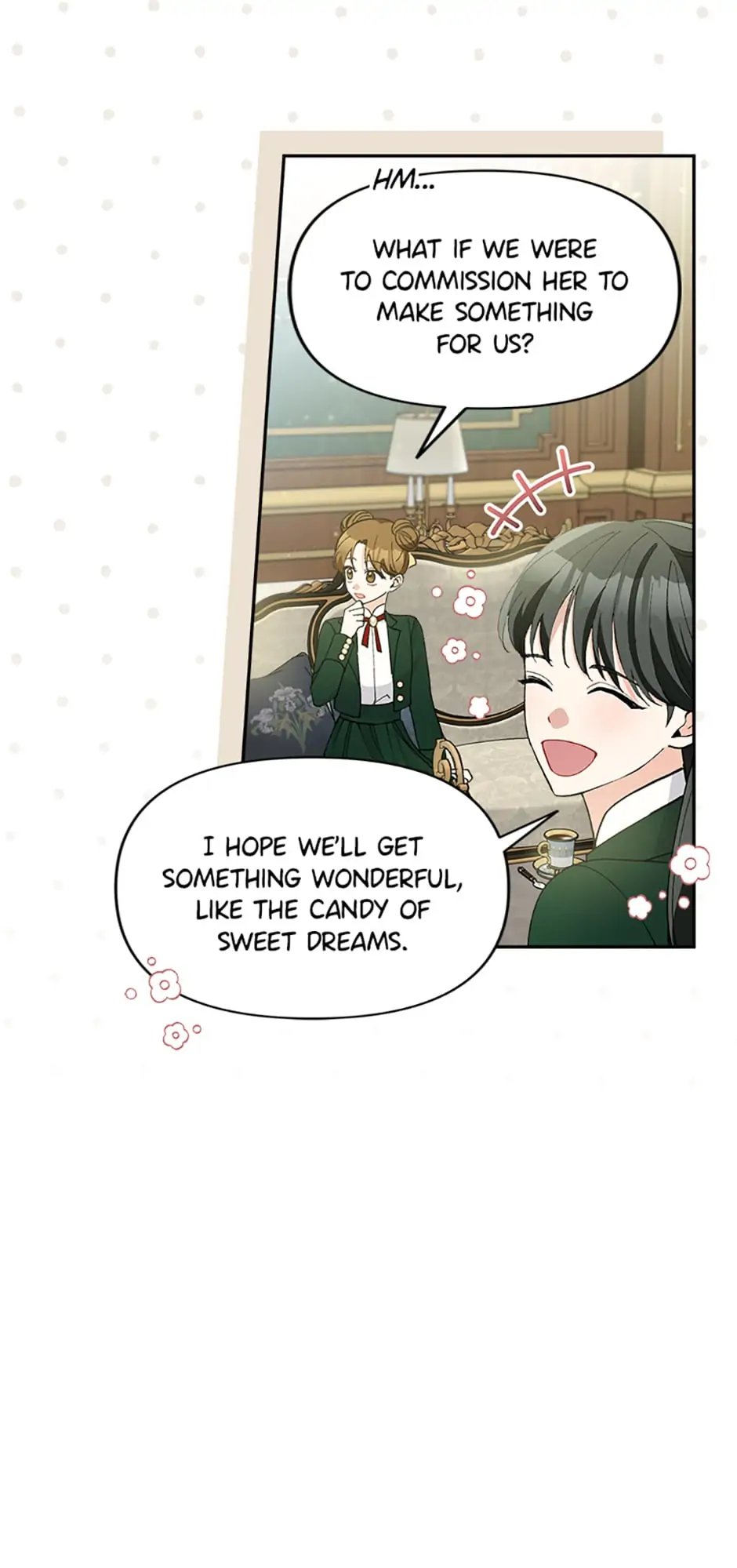 The Villainess’s Stationery Shop chapter 37 page 30