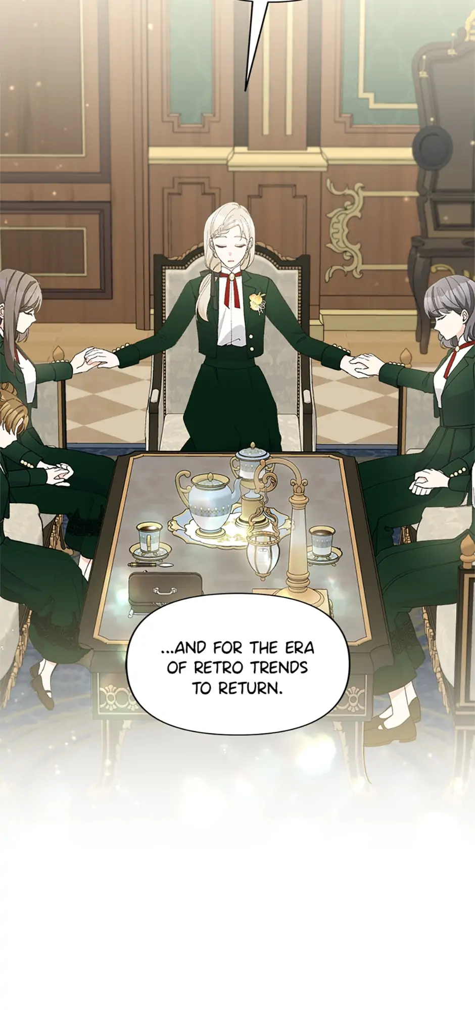 The Villainess’s Stationery Shop chapter 37 page 32