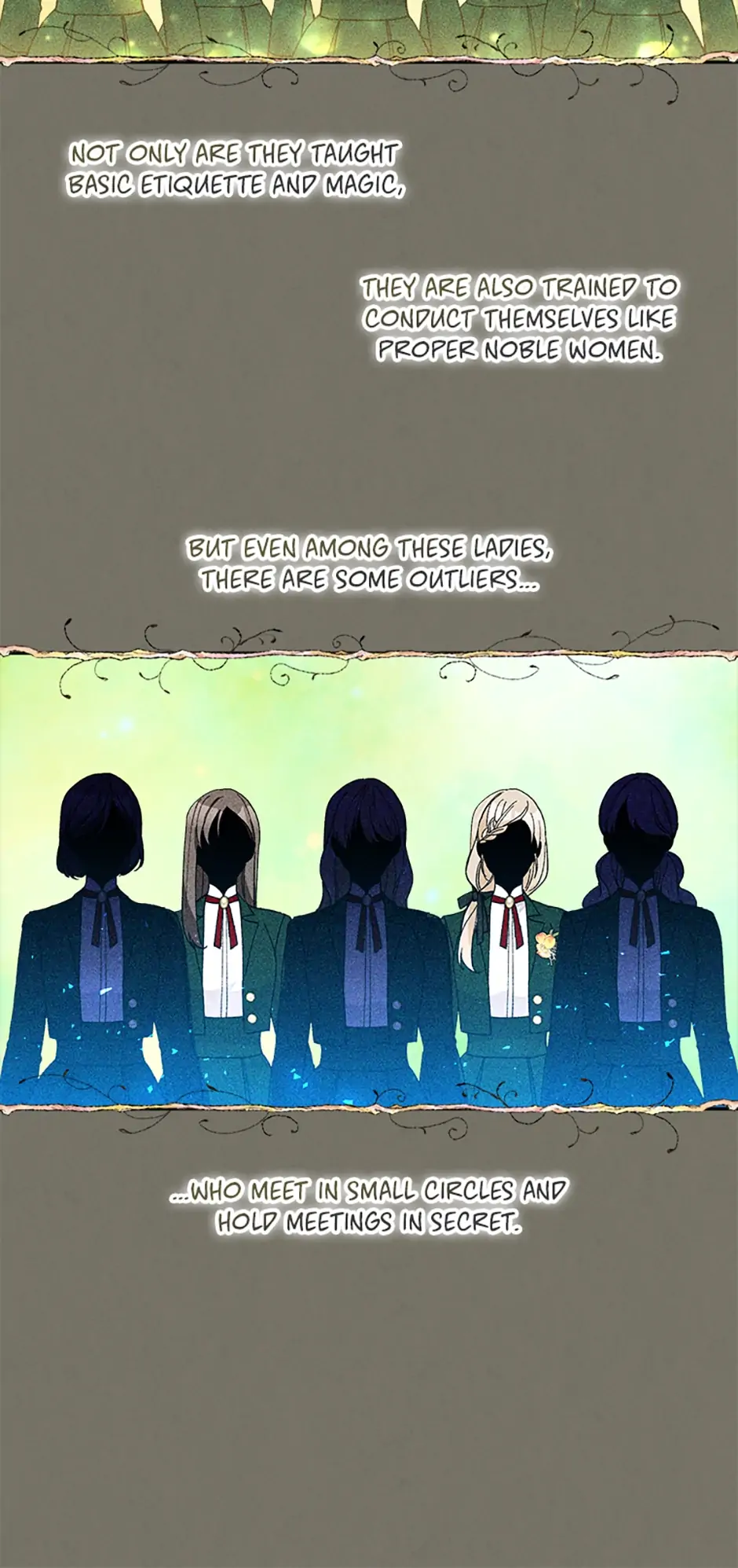 The Villainess’s Stationery Shop chapter 37 page 34