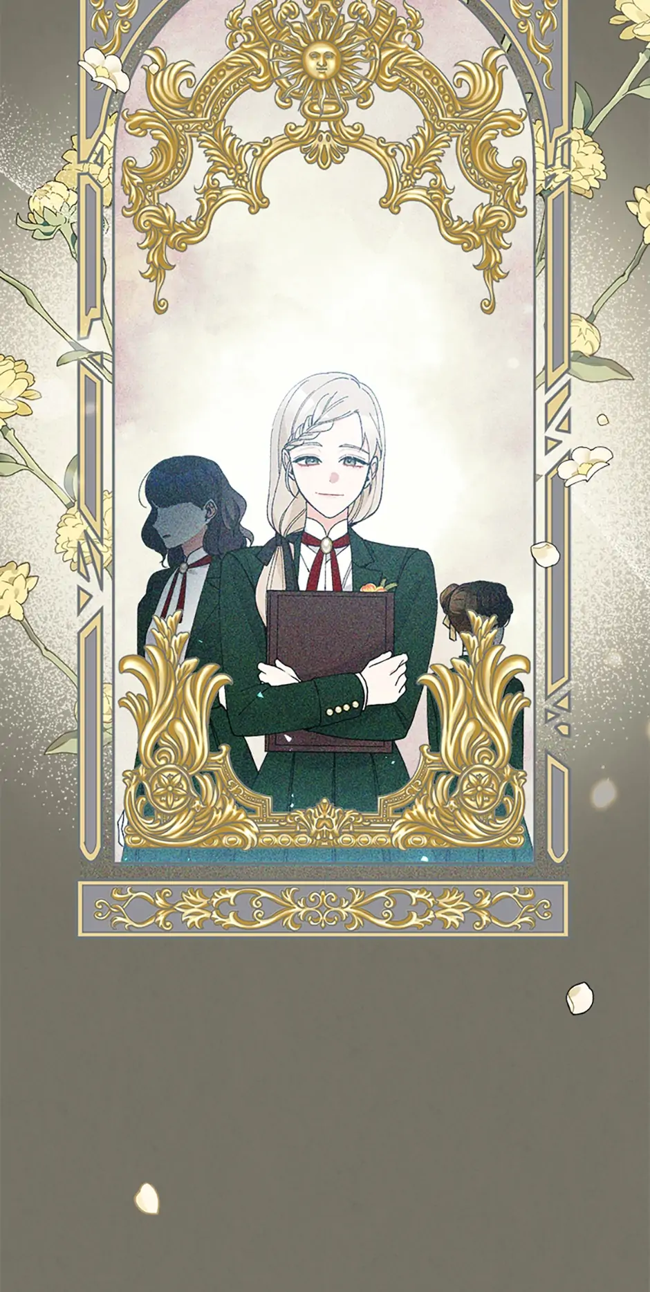 The Villainess’s Stationery Shop chapter 37 page 36