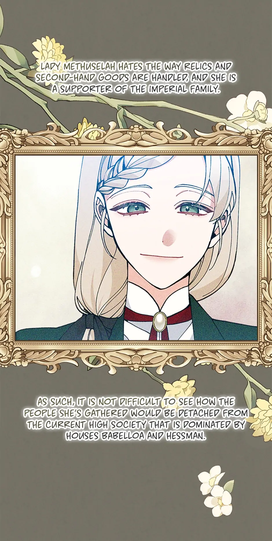 The Villainess’s Stationery Shop chapter 37 page 37