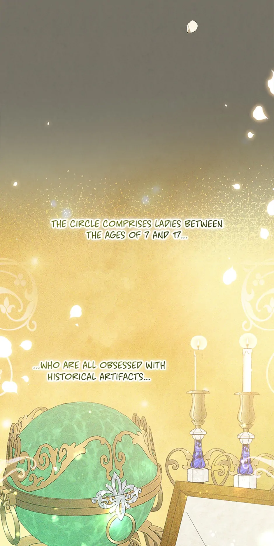 The Villainess’s Stationery Shop chapter 37 page 38