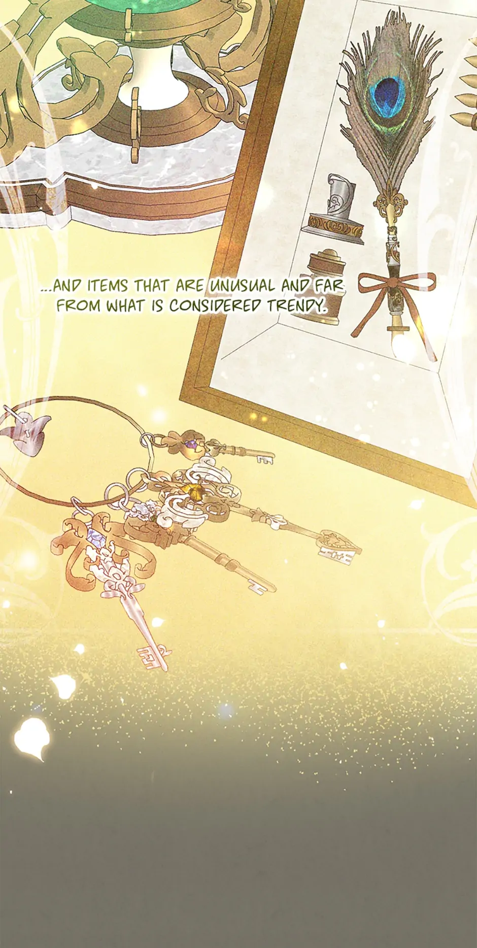 The Villainess’s Stationery Shop chapter 37 page 39