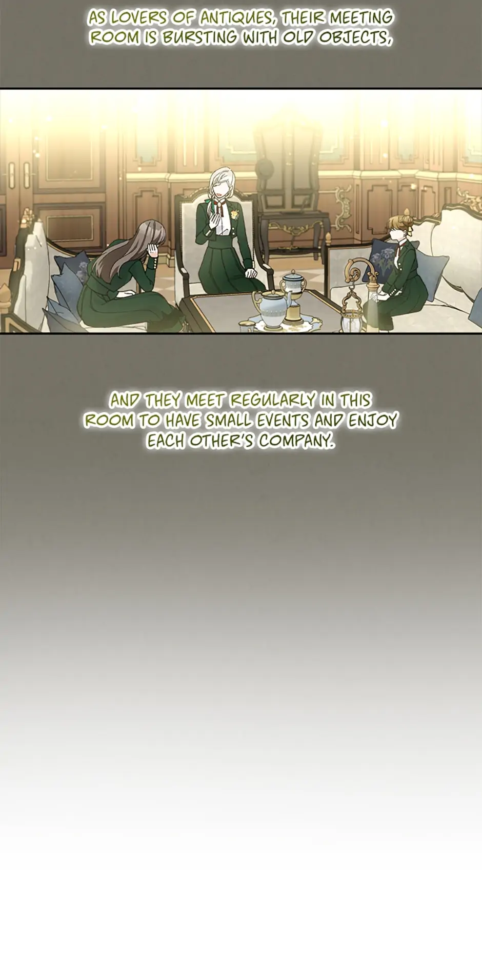 The Villainess’s Stationery Shop chapter 37 page 40