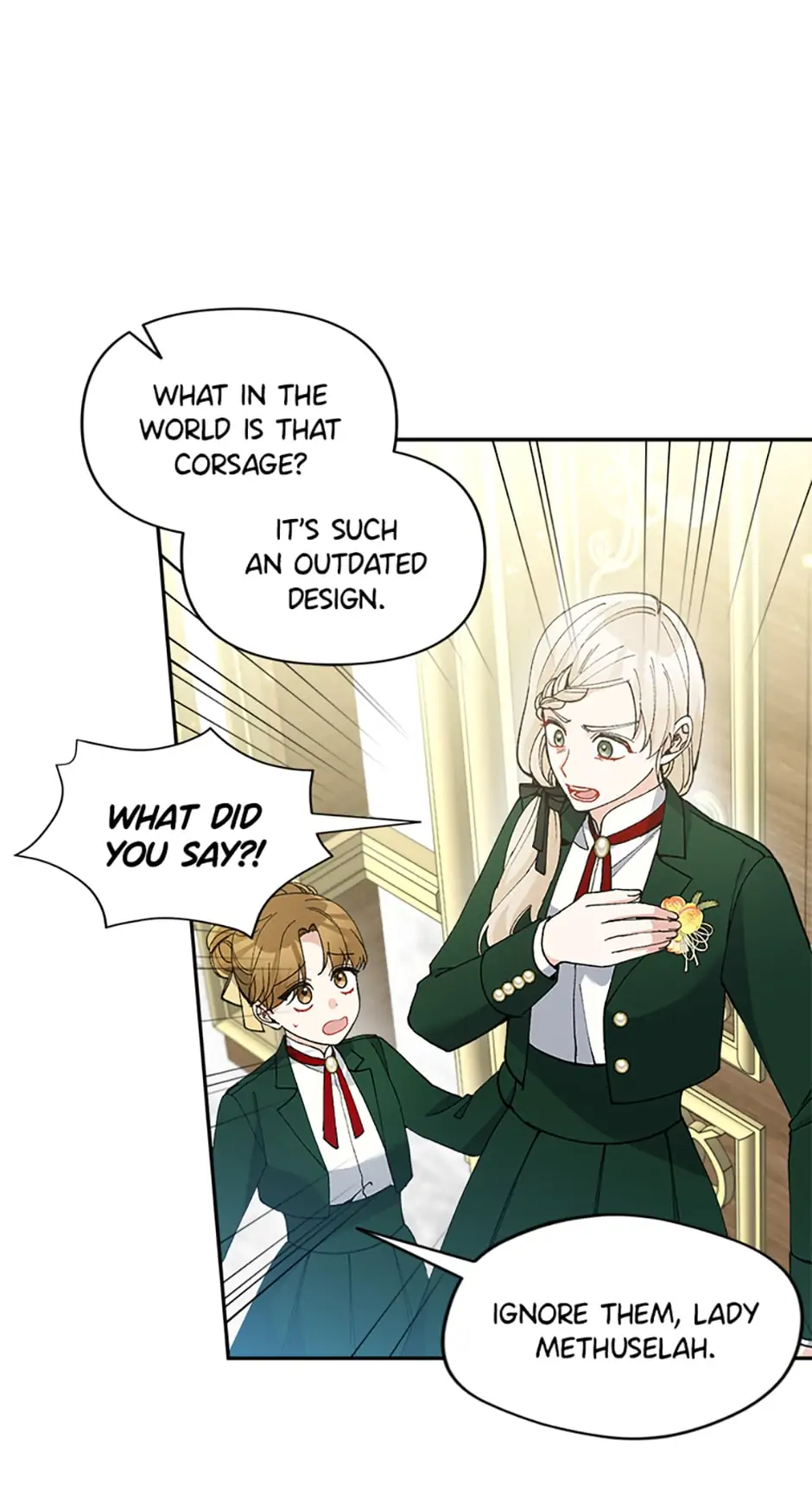 The Villainess’s Stationery Shop chapter 37 page 43