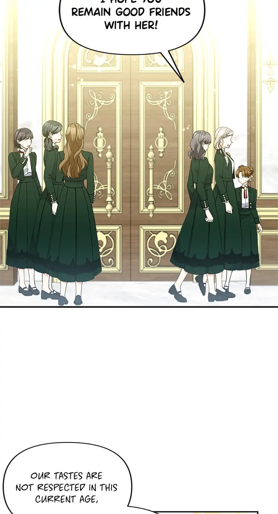 The Villainess’s Stationery Shop chapter 37 page 47