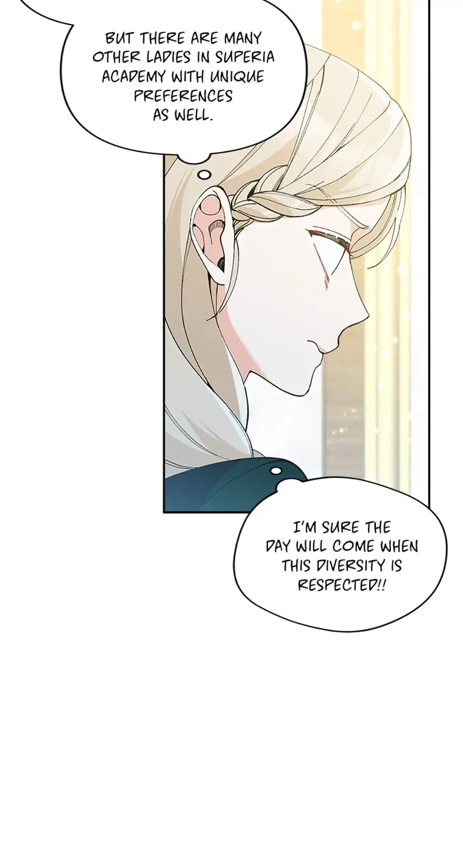 The Villainess’s Stationery Shop chapter 37 page 48