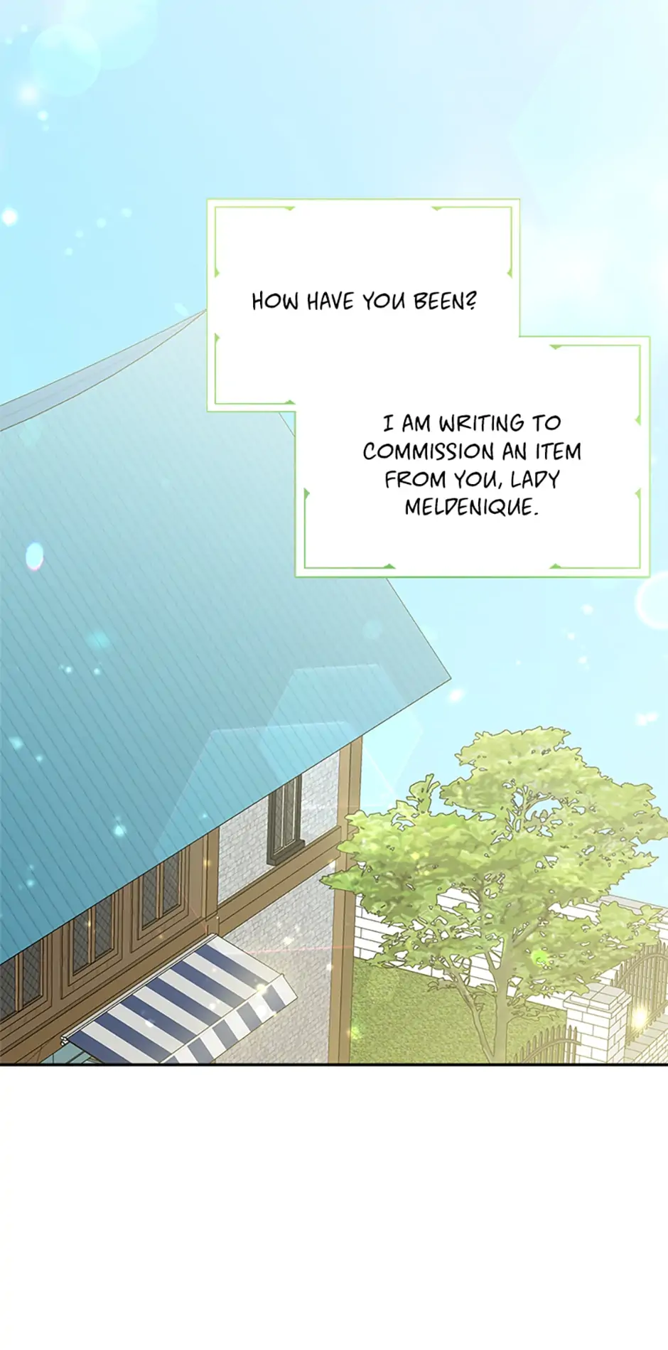 The Villainess’s Stationery Shop chapter 37 page 50