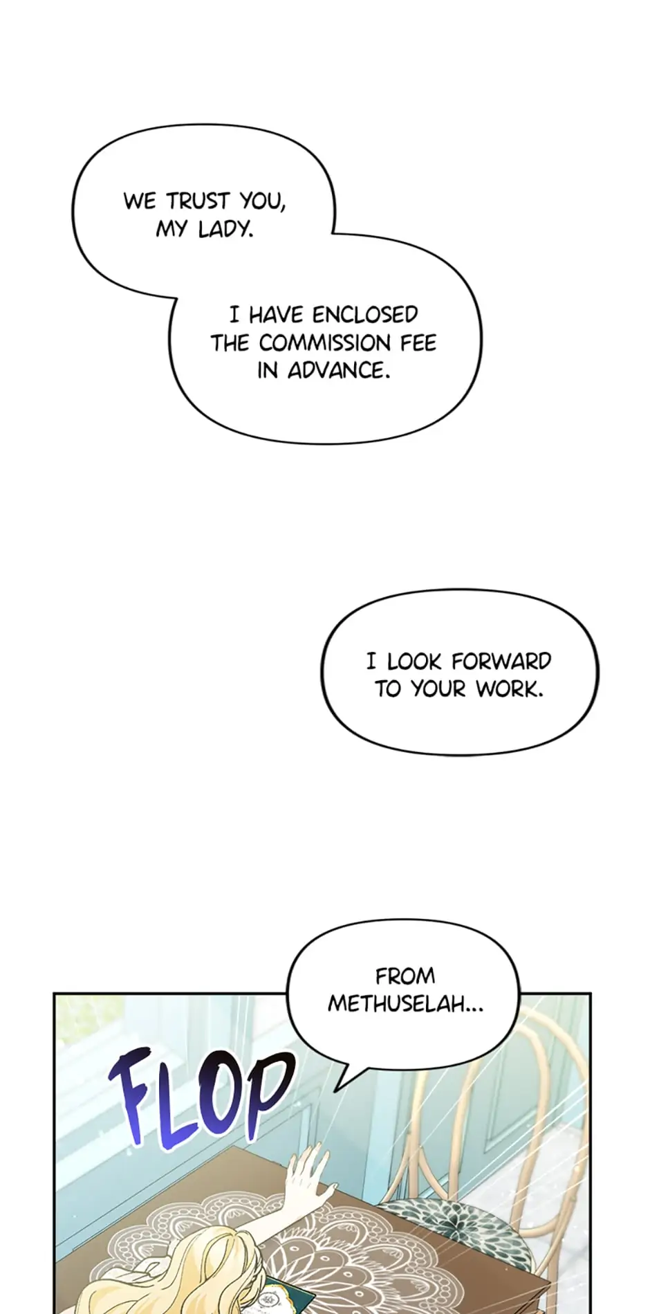 The Villainess’s Stationery Shop chapter 37 page 52