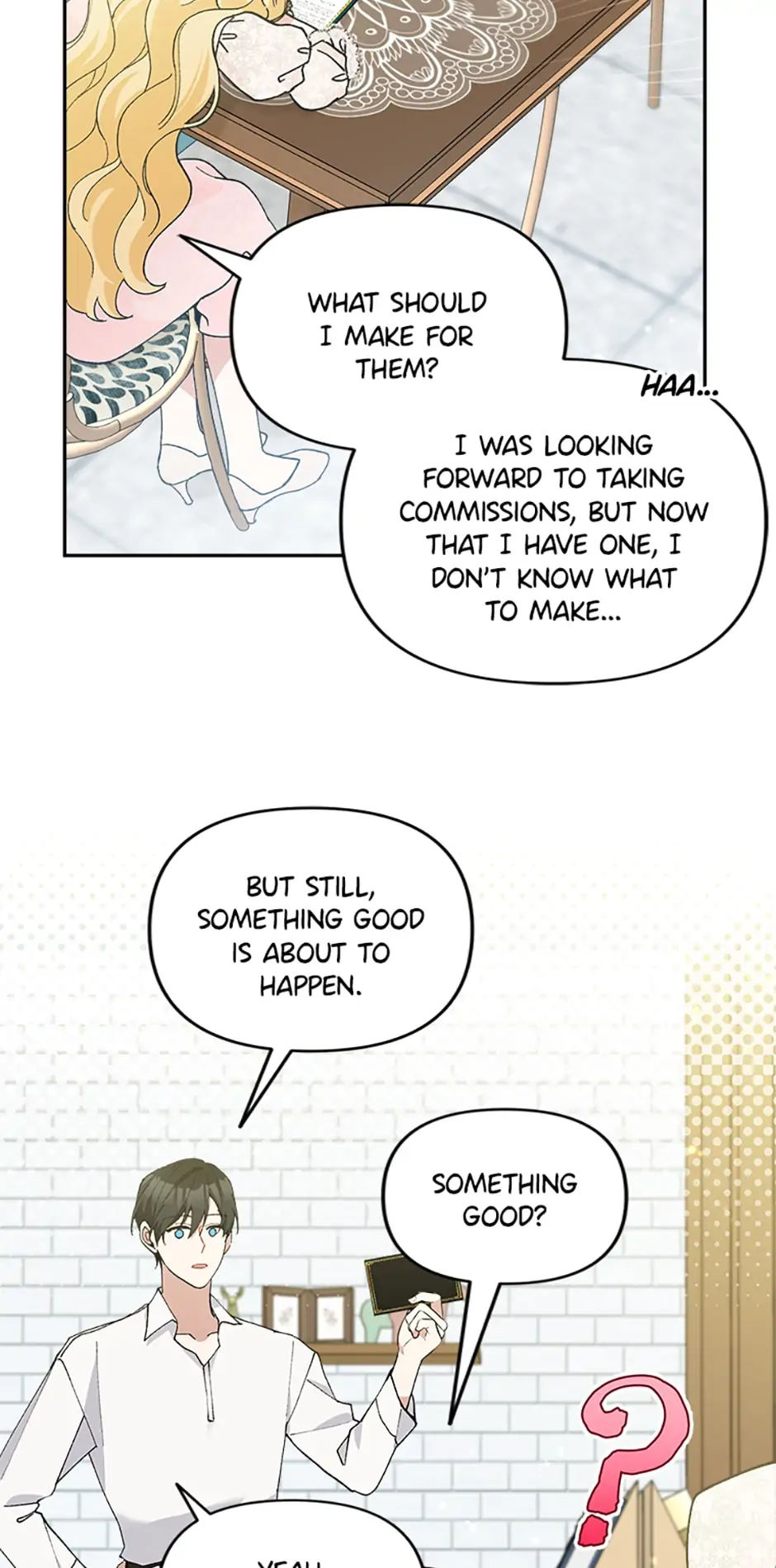 The Villainess’s Stationery Shop chapter 37 page 53