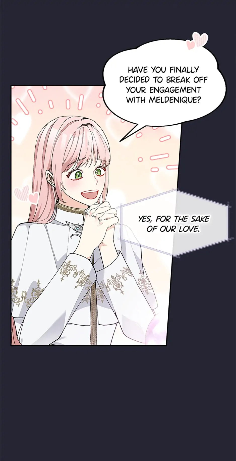 The Villainess’s Stationery Shop chapter 37 page 6