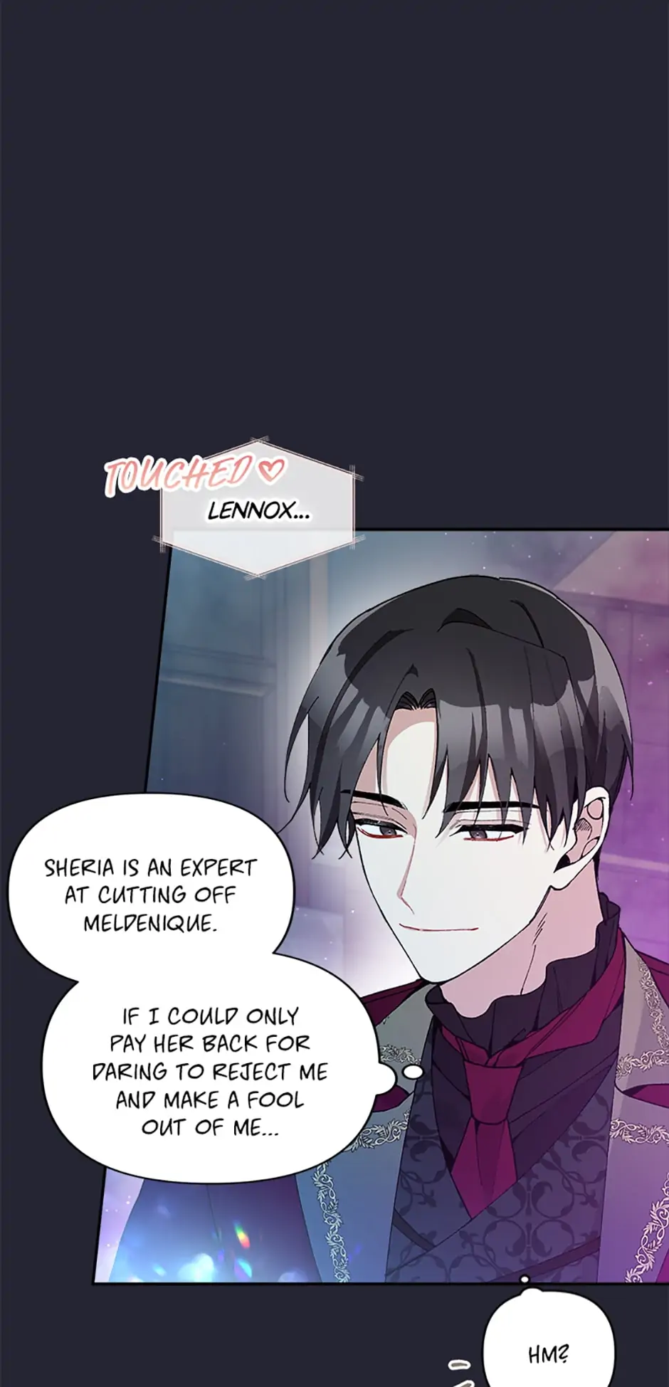 The Villainess’s Stationery Shop chapter 37 page 7