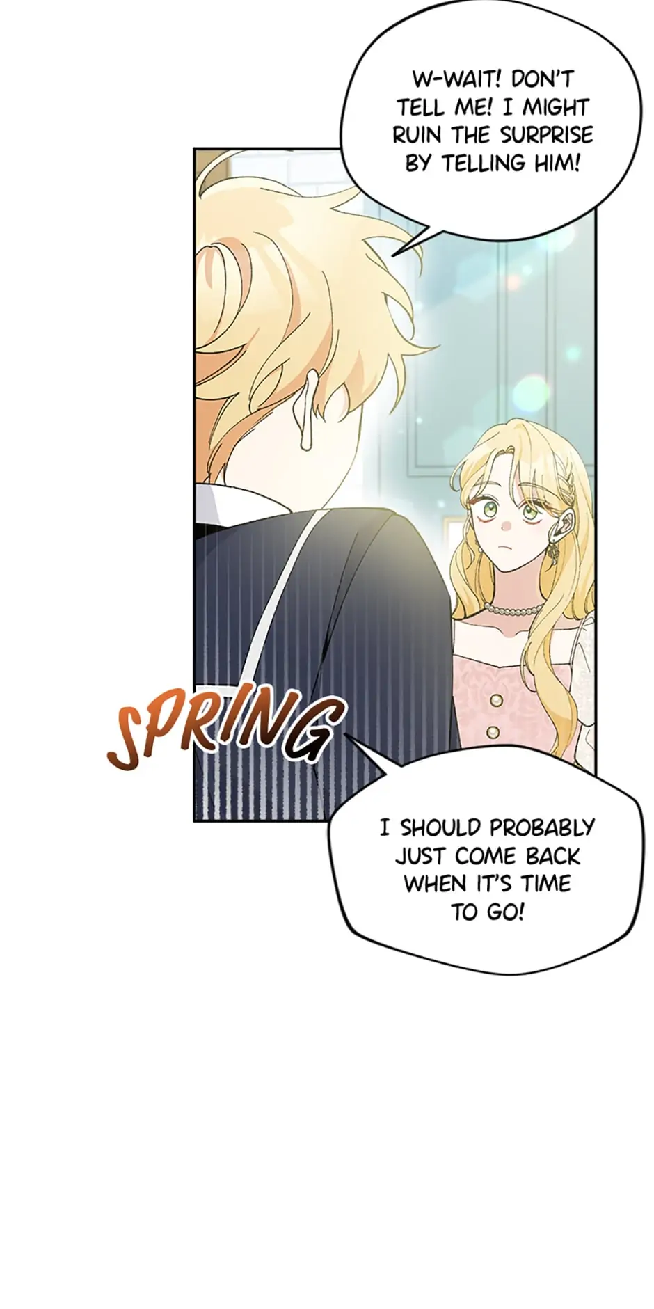 The Villainess’s Stationery Shop chapter 38 page 12