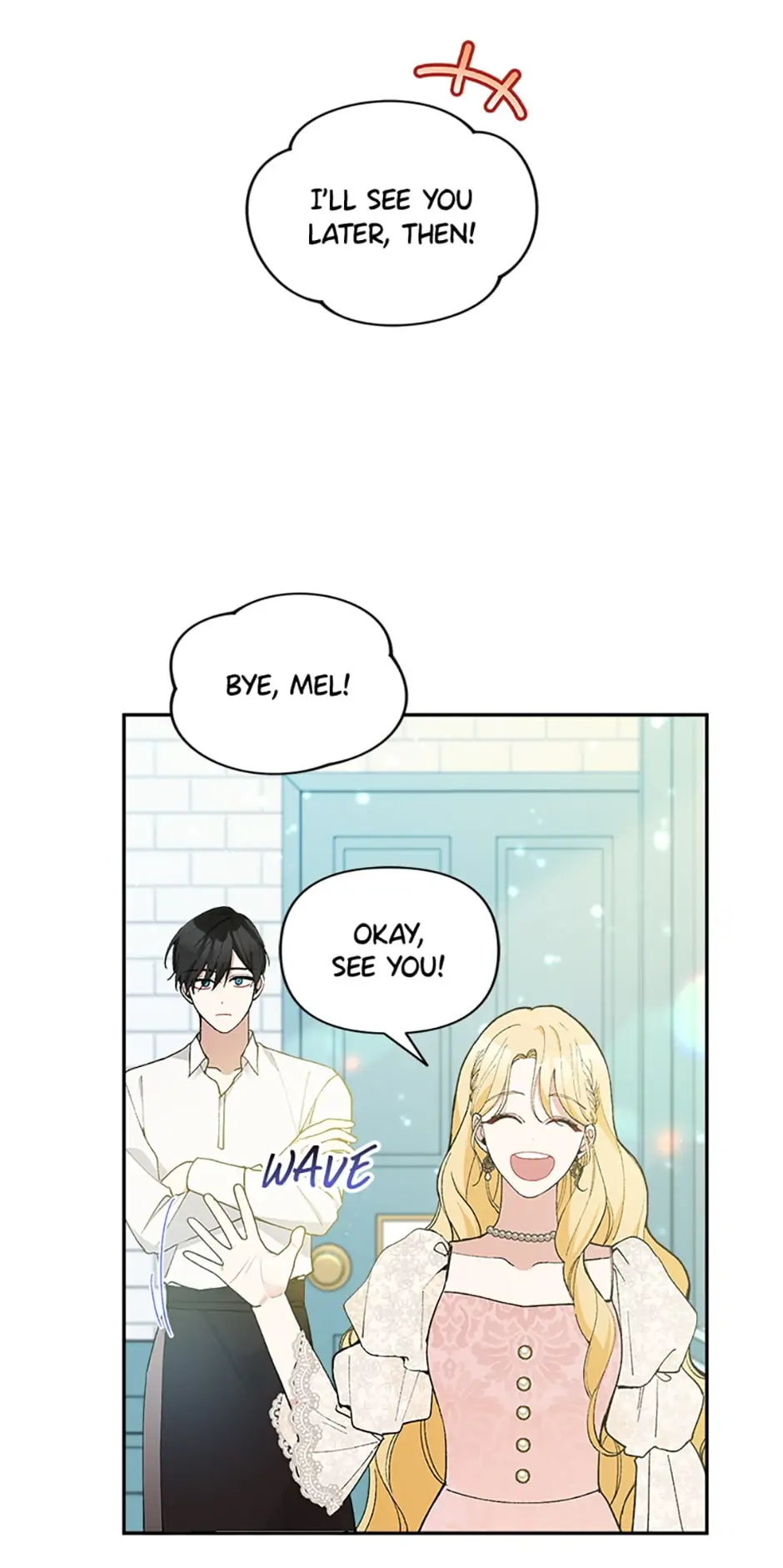 The Villainess’s Stationery Shop chapter 38 page 13