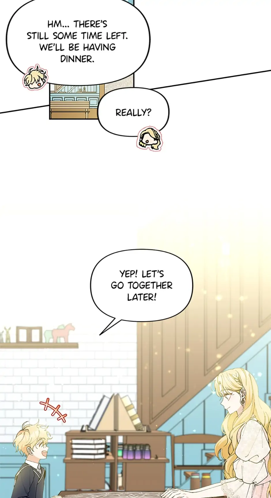 The Villainess’s Stationery Shop chapter 38 page 2