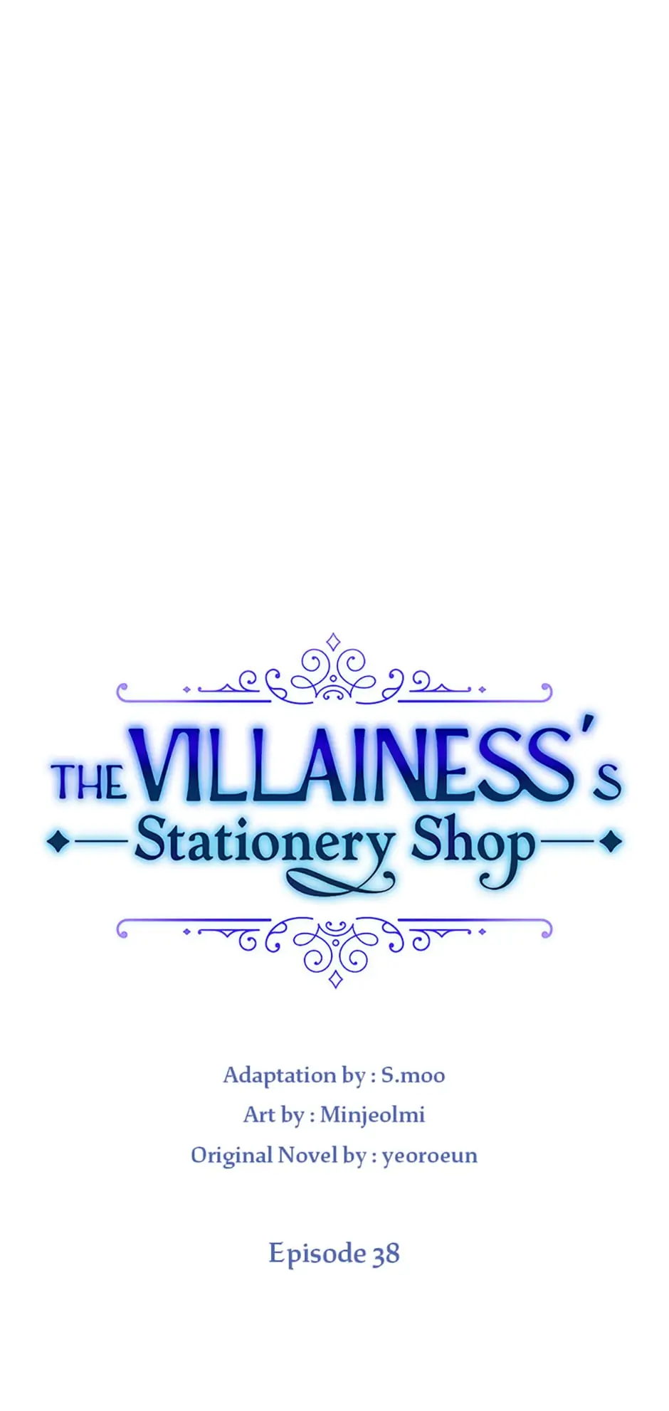 The Villainess’s Stationery Shop chapter 38 page 23