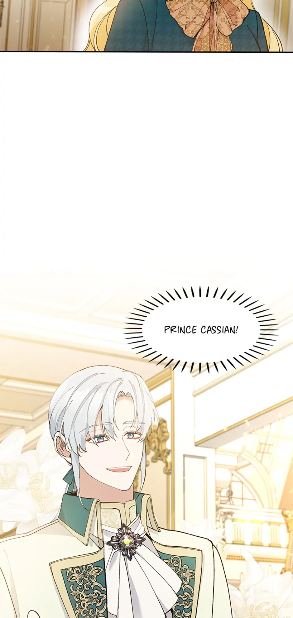 The Villainess’s Stationery Shop chapter 38 page 27