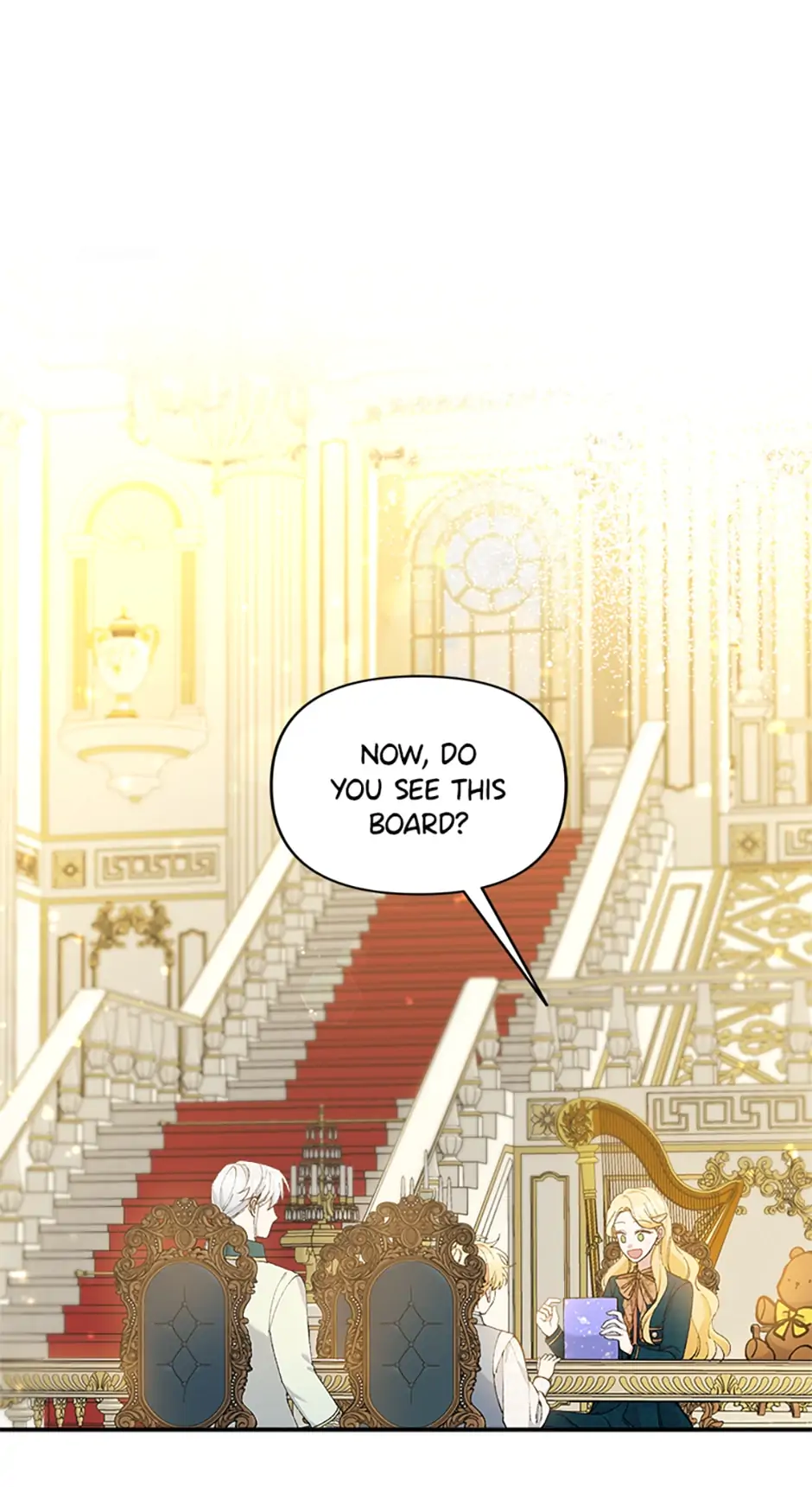 The Villainess’s Stationery Shop chapter 38 page 32