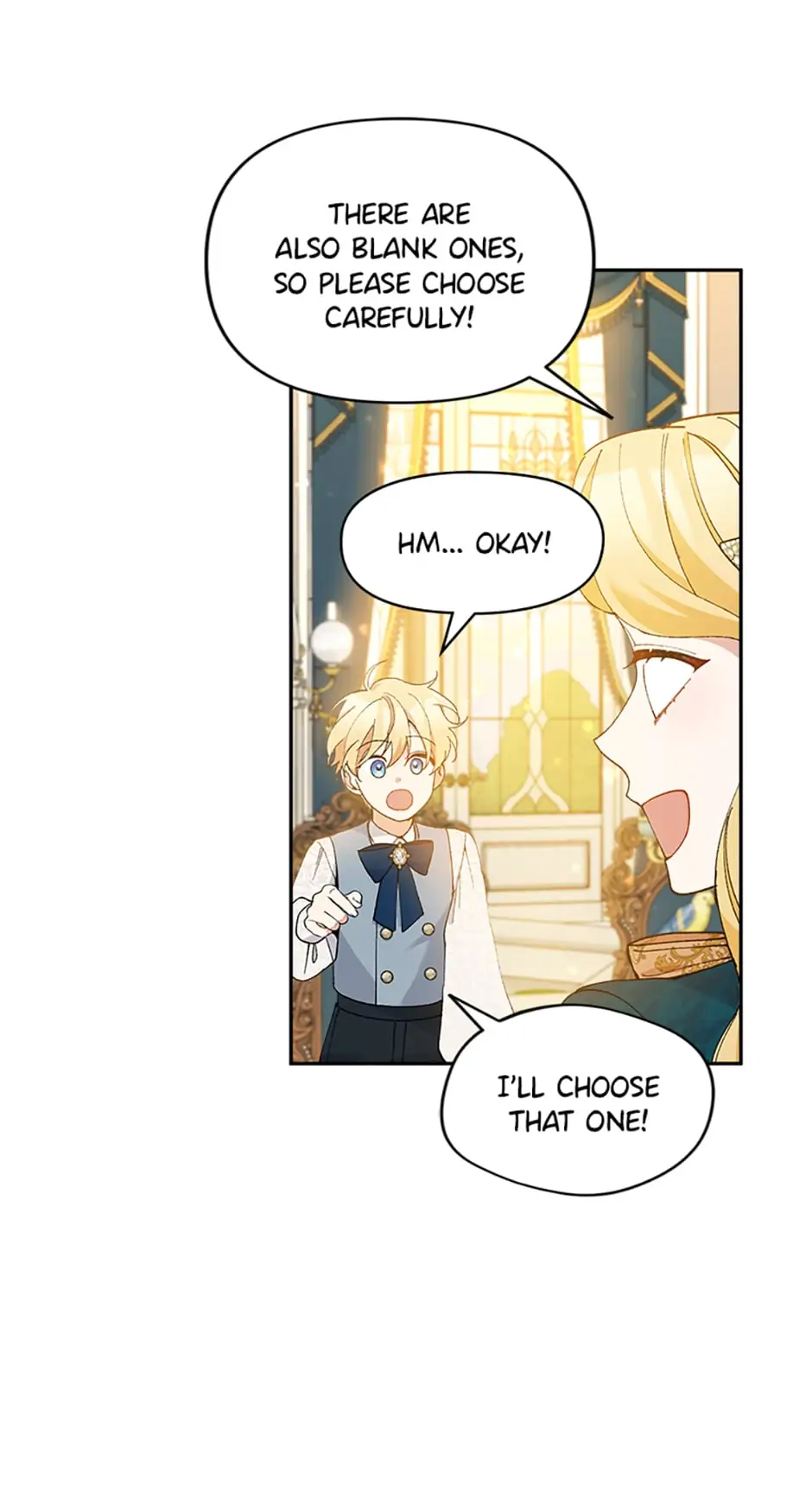 The Villainess’s Stationery Shop chapter 38 page 34