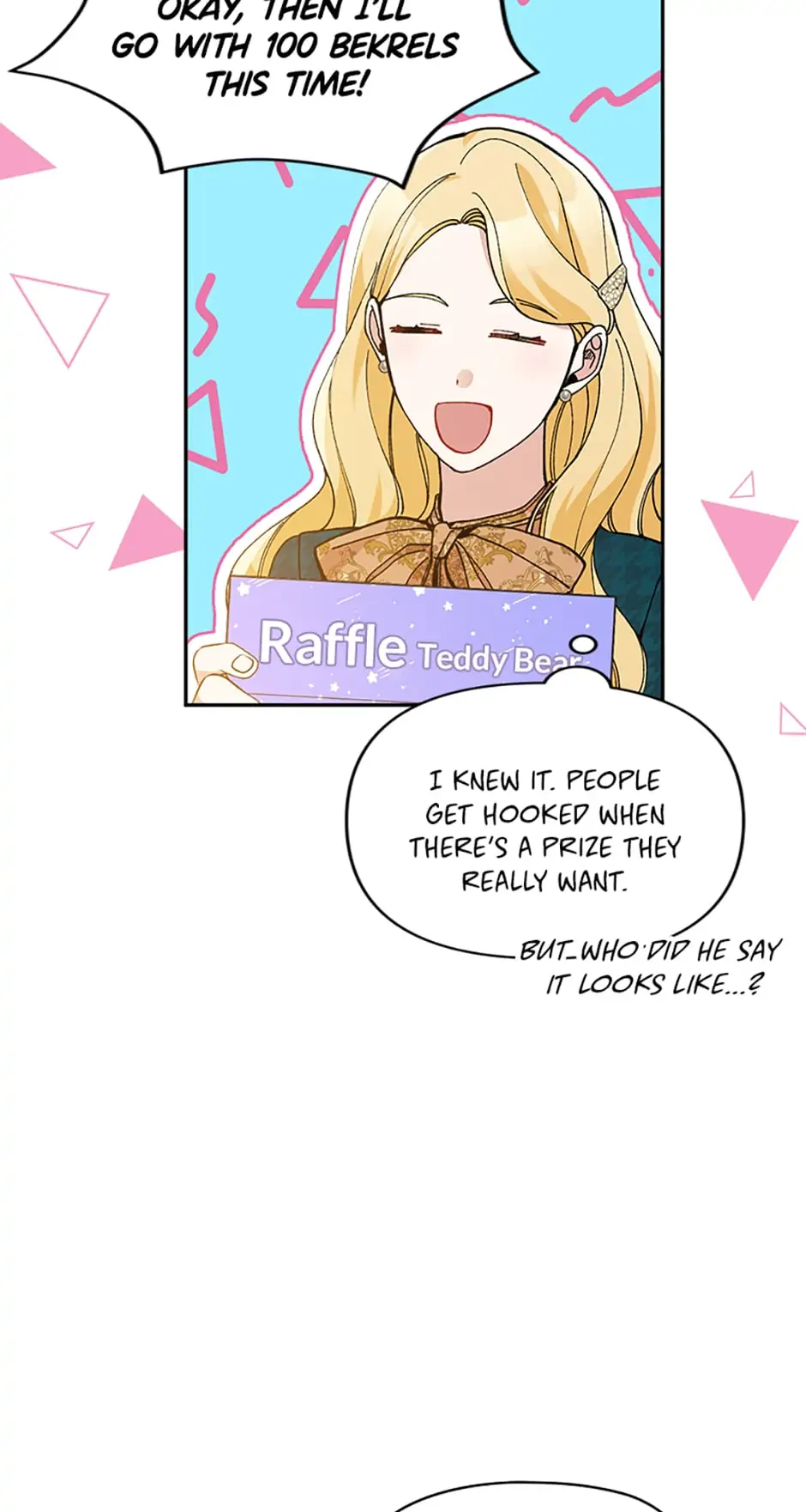 The Villainess’s Stationery Shop chapter 38 page 37