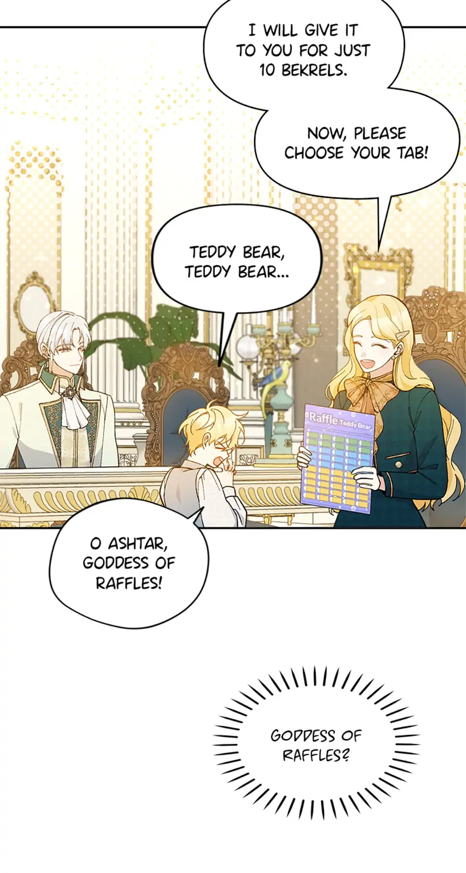 The Villainess’s Stationery Shop chapter 38 page 38