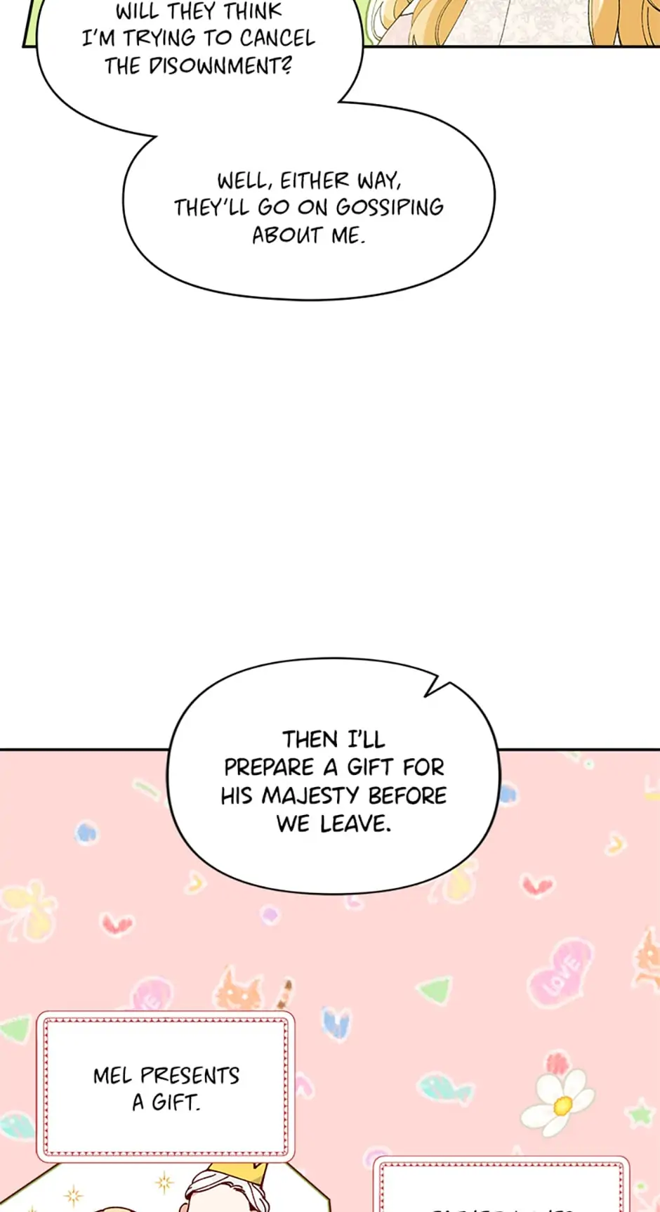 The Villainess’s Stationery Shop chapter 38 page 4